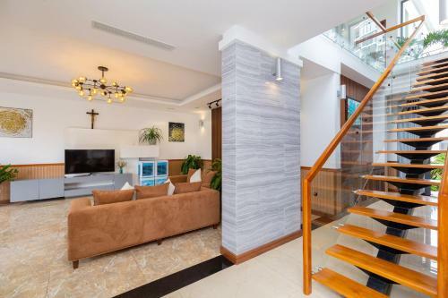 Apartamento Homestay Vung Tau View Bi?n - S�t Bi?n