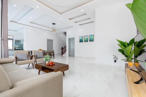 Luxury Pool Villa 6 Rooms - Palm Villa 10