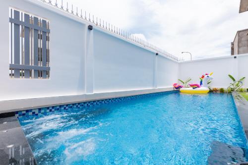 Luxury Pool Villa 6 Rooms - Palm Villa 10