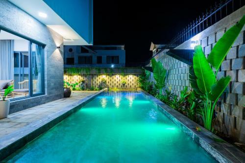 Palm Villa 30 (Luxury) Khu Ngh? D??ng Cao C?p