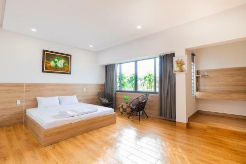 Palm Villa 30 (Luxury) Khu Ngh? D??ng Cao C?p