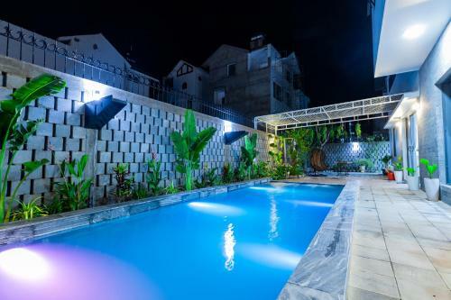 Palm Villa 30 (Luxury) Khu Ngh? D??ng Cao C?p