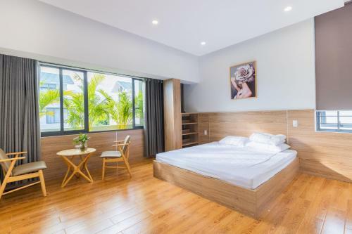 Palm Villa 30 (Luxury) Khu Ngh? D??ng Cao C?p