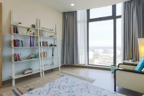 Apartamento Khu Ngh? D??ng Aria Bluesaphia