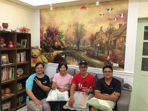 Hostal Yu Shou Hao Hsien Guesthouse