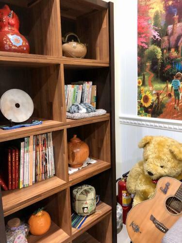 Hostal Yu Shou Hao Hsien Guesthouse