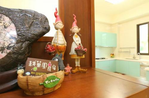Agroturismo Gully Orchard Homestay