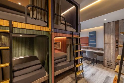 The Moment Hotel Hualien By Lakeshore