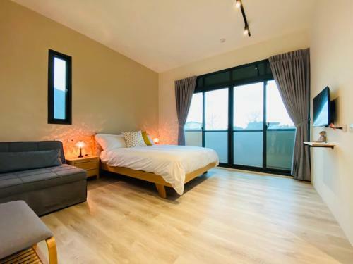 Bed & Breakfast J.w Manbo Taroko