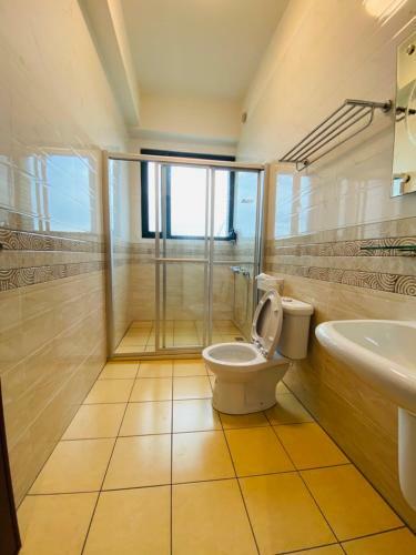 Bed & Breakfast J.w Manbo Taroko