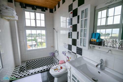 ???? ???? ?????? Tonghua B&B