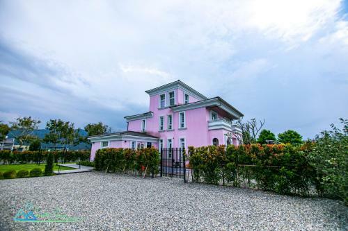 ???? ???? ?????? Tonghua B&B