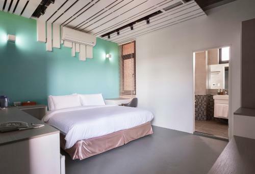 Bed & Breakfast Enjoy Sanheyuan