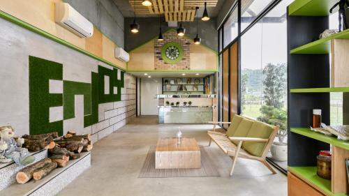 Bed & Breakfast Enjoy Sanheyuan