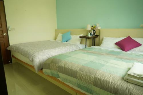Villa Tiamo B&B Yilan