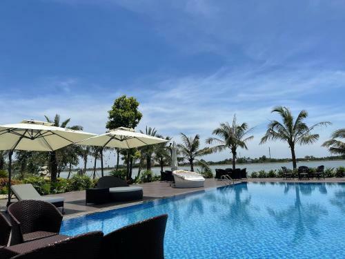 Aparthotel The Five Villas & Resort Ninh Binh