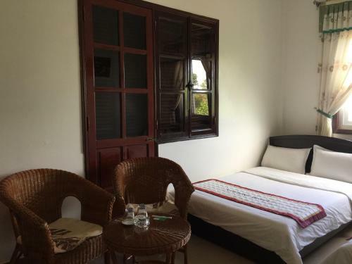 Hotel Kh�ch S?n Nam ?�ng