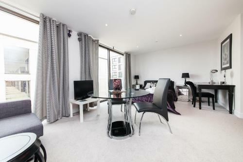 Pinnacle Apartments - Central Cambridge