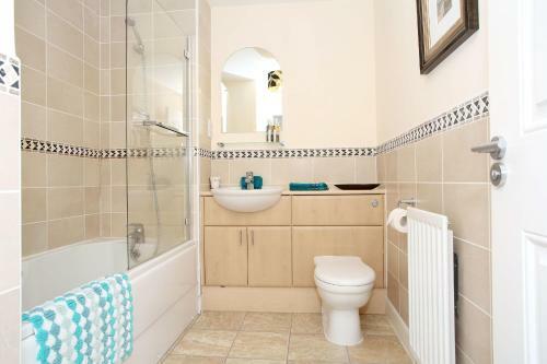 Apartamento Woodlands Townhouse
