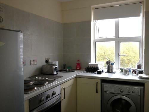 Apartamentos Marble Arch Residence
