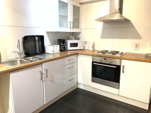 Apartamentos Marble Arch Residence