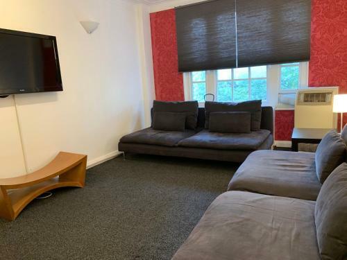 Apartamentos Marble Arch Residence