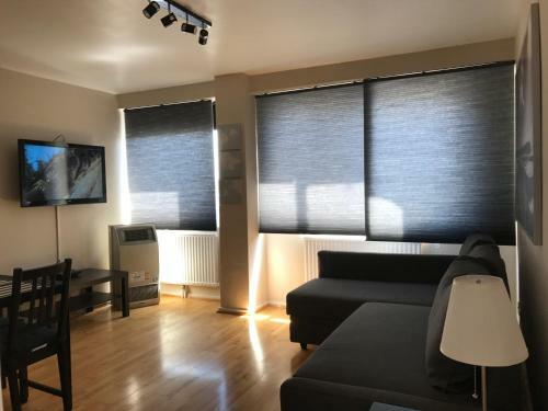 Apartamentos Marble Arch Residence