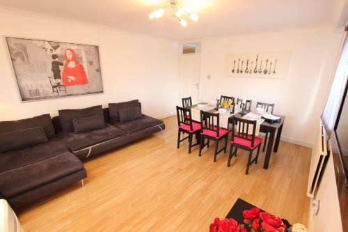 Apartamentos Marble Arch Residence
