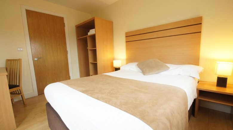 Lodge Drive Serviced Apartments