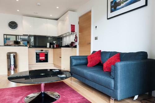 Apartamento Camstay Riverside