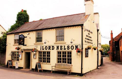 Posada The Lord Nelson