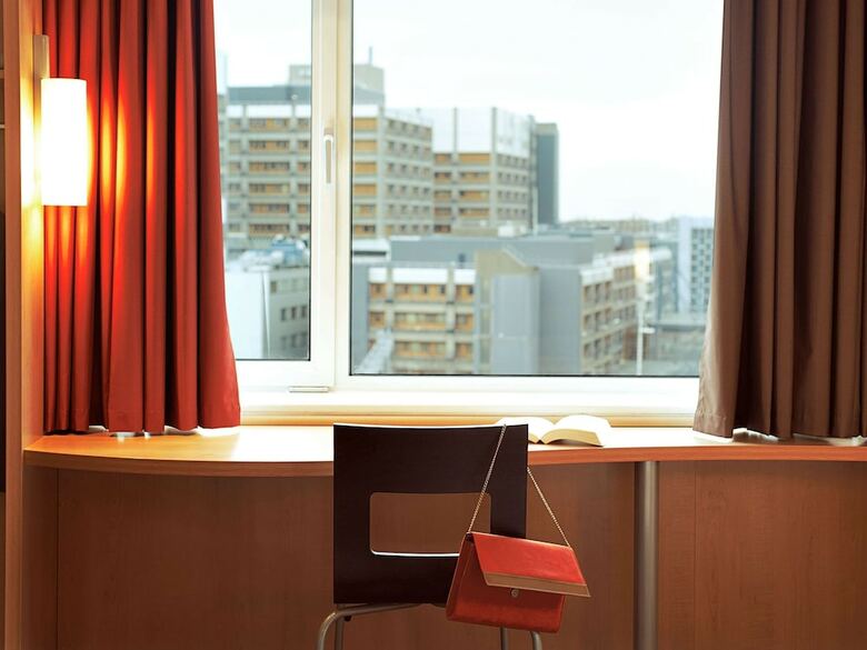Hotel Ibis Aberdeen Centre