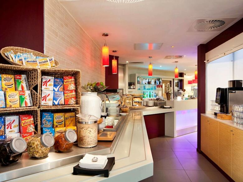 Hotel Ibis Aberdeen Centre