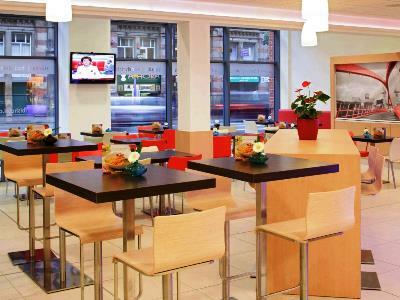 Hotel Ibis Aberdeen Centre