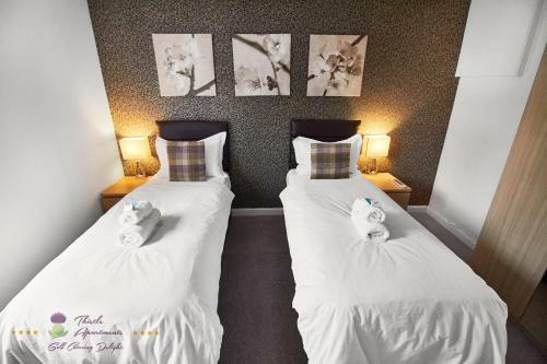 Thistle Apartments - Berry Apartment