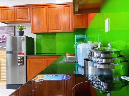 Nice Apartment In Back Beach 1708