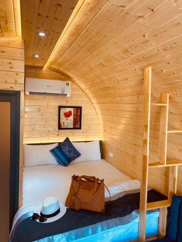 Lodge Cherry Homestay Bungalow