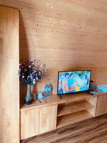Lodge Cherry Homestay Bungalow