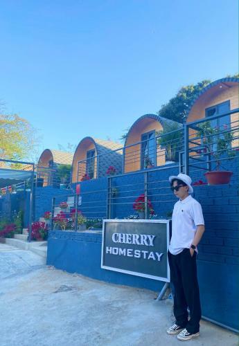 Lodge Cherry Homestay Bungalow
