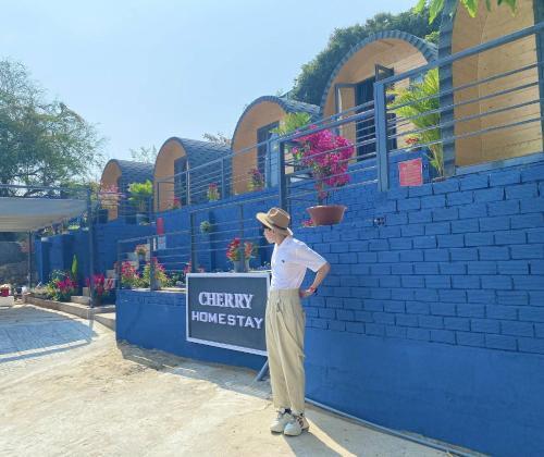 Lodge Cherry Homestay Bungalow