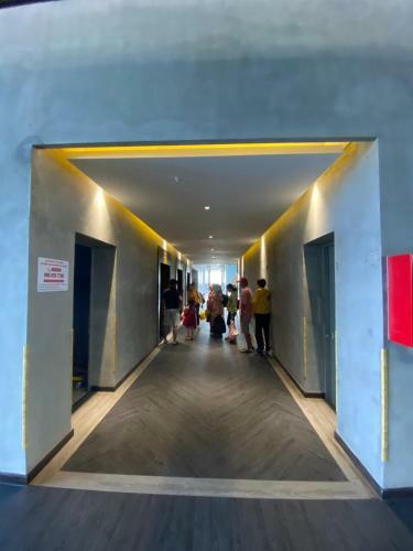 Apartamento C?n H? S�t Bi?n 3 Ph�ng Ng? B�i Sau
