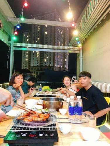 H&t Homestay Vu?ng Ta?u