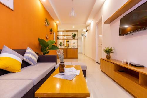 Apartamento C?n H? Melody V?ng T�u
