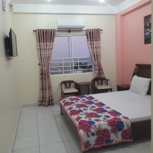 Bed & Breakfast Motel Ng?c Thu?n