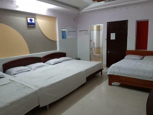 Bed & Breakfast Motel Ng?c Thu?n