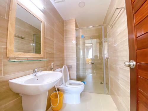 Blue Sky Apartment In Vung Tau