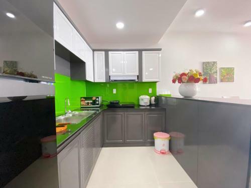 Blue Sky Apartment In Vung Tau