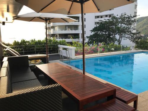 Nice Apartment In Back Beach 1402