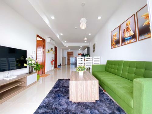 Nice Apartment In Back Beach 1402