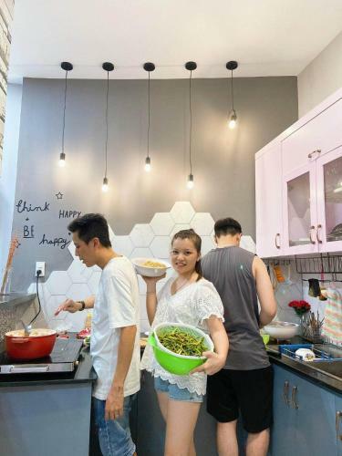 Apartamento Triple-t Homestay